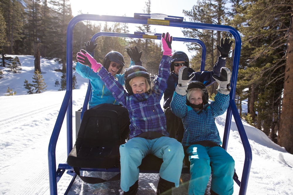 Skiing