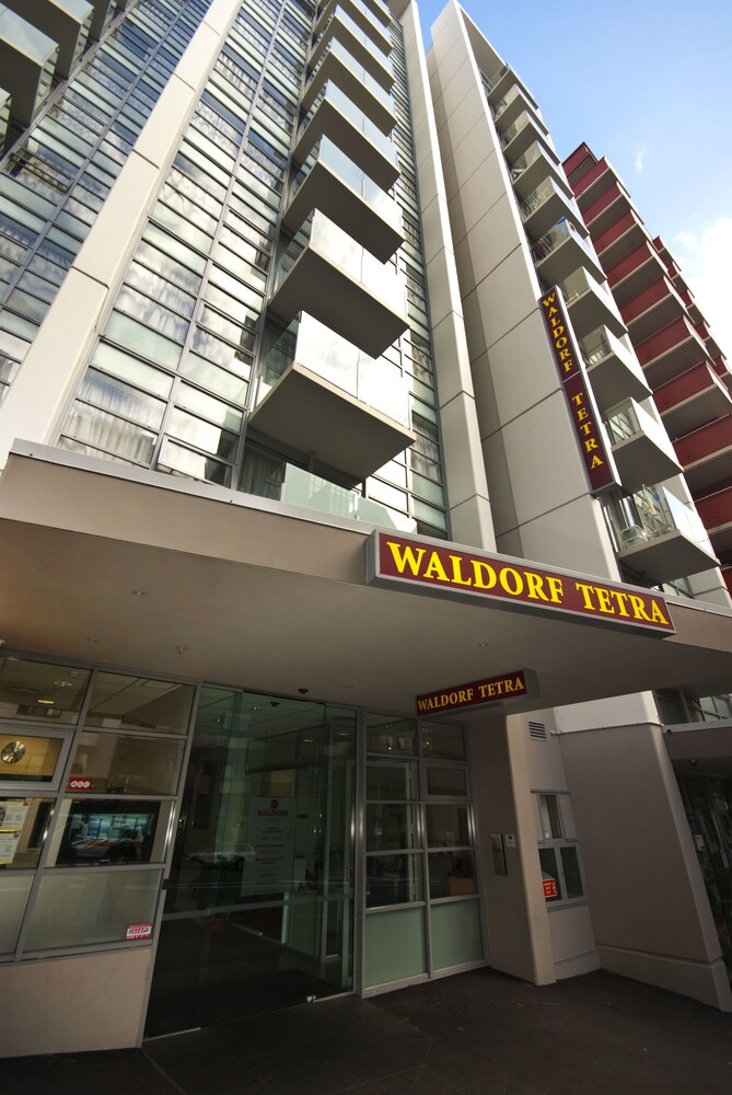 Hotel Front