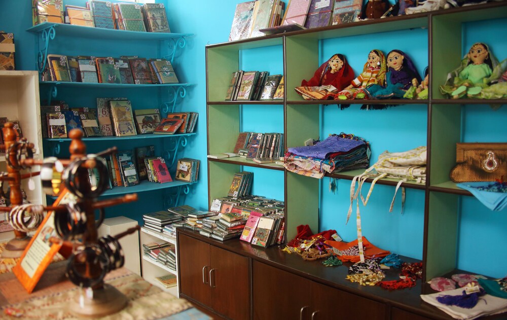 Gift Shop