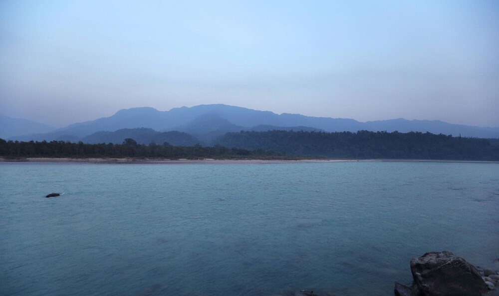 View from Hotel