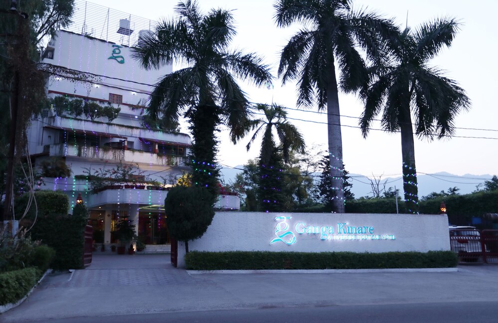 Hotel Front