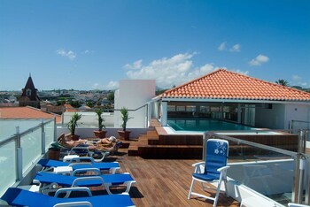 Rooftop Pool