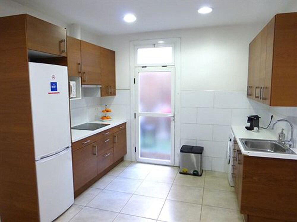In-Room Kitchen