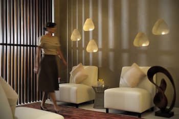 Spa Reception