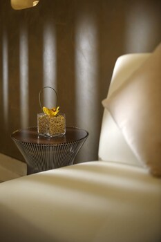 Spa Reception