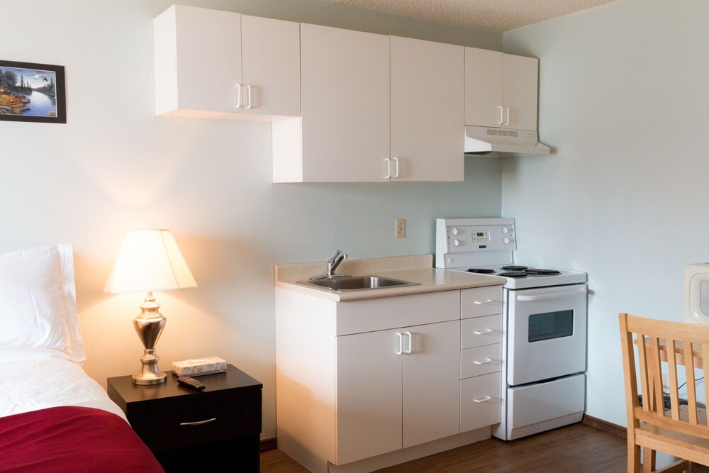 In-Room Kitchen