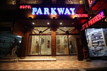 Hotel Entrance
