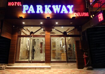 Hotel Entrance