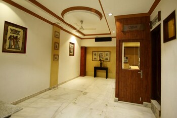 Hotel Interior