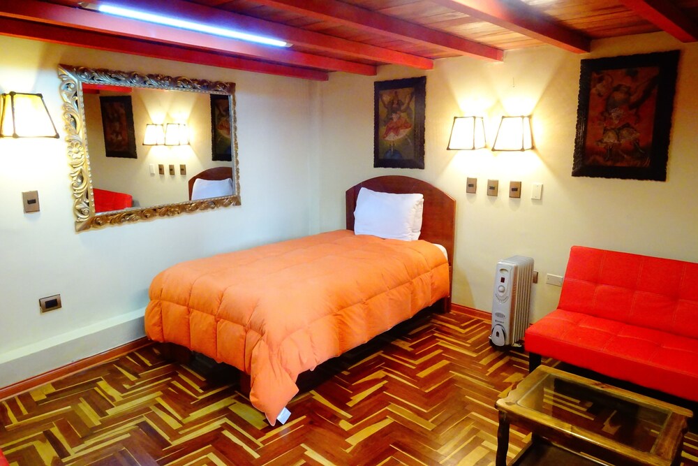 Guestroom
