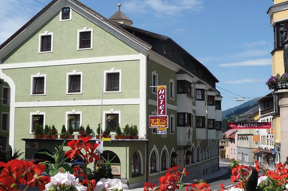 Hotel Front