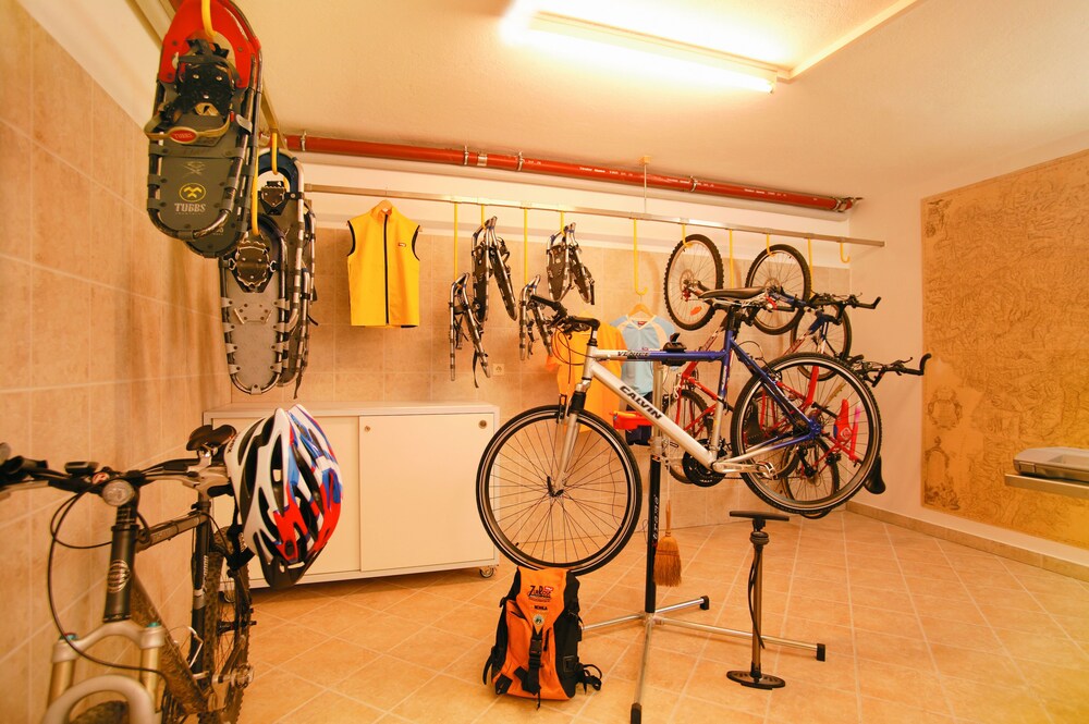 Equipment Storage