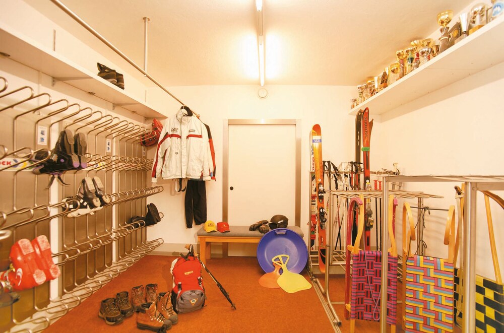 Equipment Storage