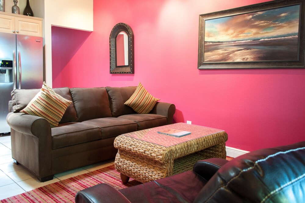 Salle de séjour (Appartement, 1 chambre, non-fumeur)