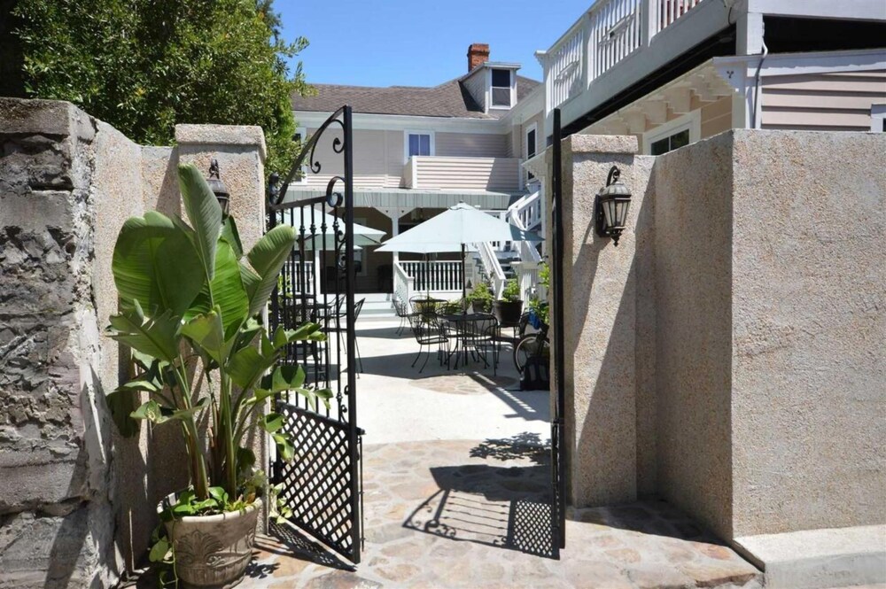 Hotel Entrance