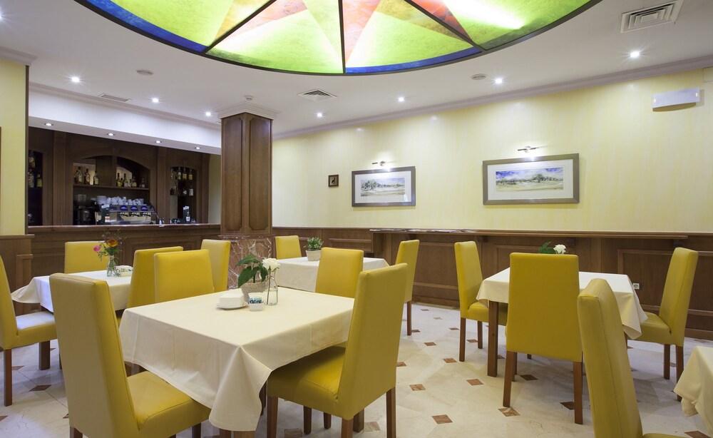 Hotel Interior