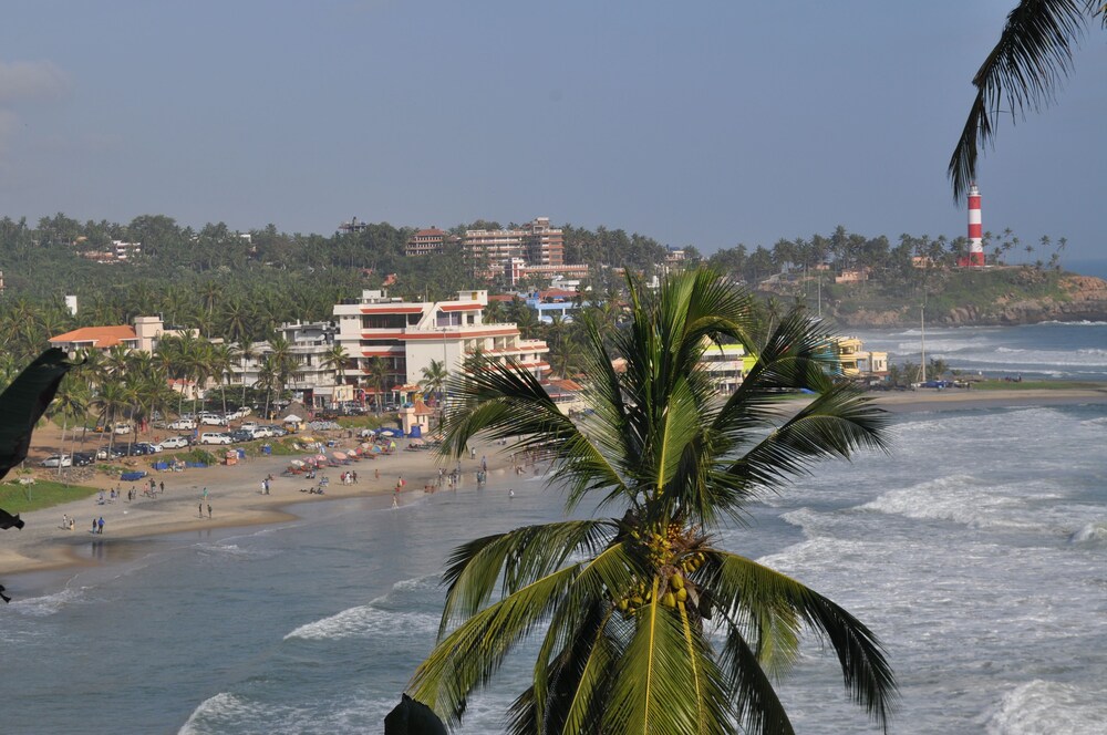 Beach/Ocean View