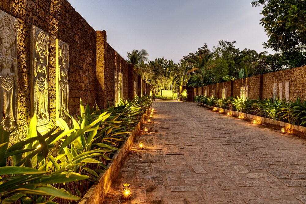Hotel Entrance