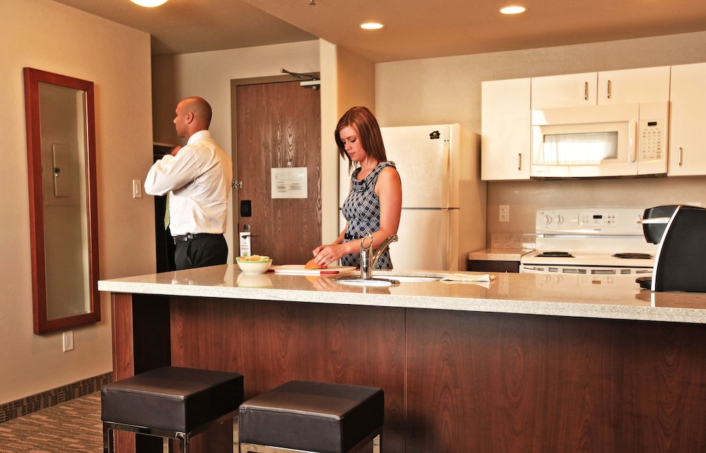 In-Room Kitchen