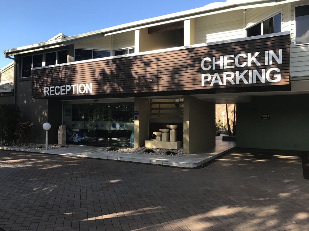 Hotel Front