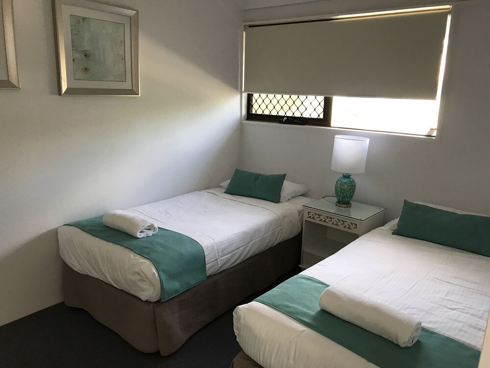Apartment, 2 Bedrooms - Guestroom