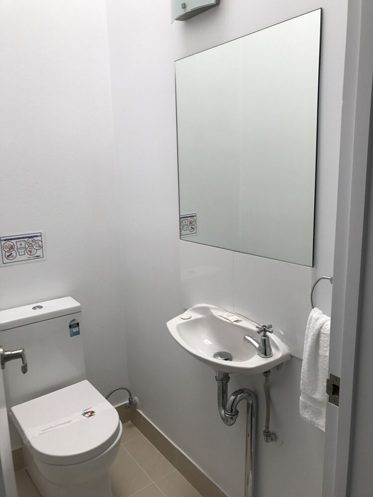 Apartment, 2 Bedrooms - Bathroom