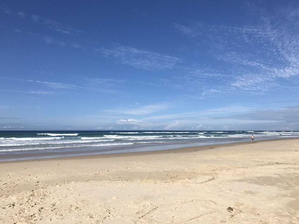 Beach/Ocean View