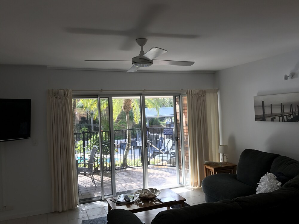 XOne Bedroom Apartment - Living Area