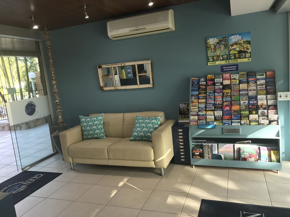 Reception Hall