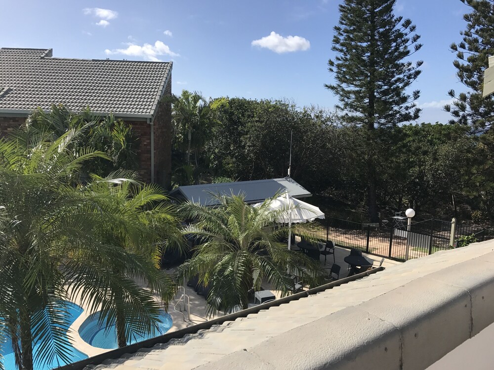 Apartment, 2 Bedrooms - Balcony View
