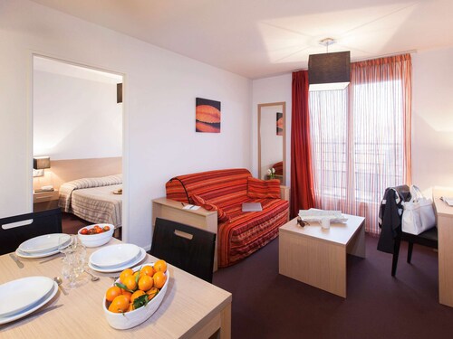 Aparthotel Adagio access Saint Louis Bâle