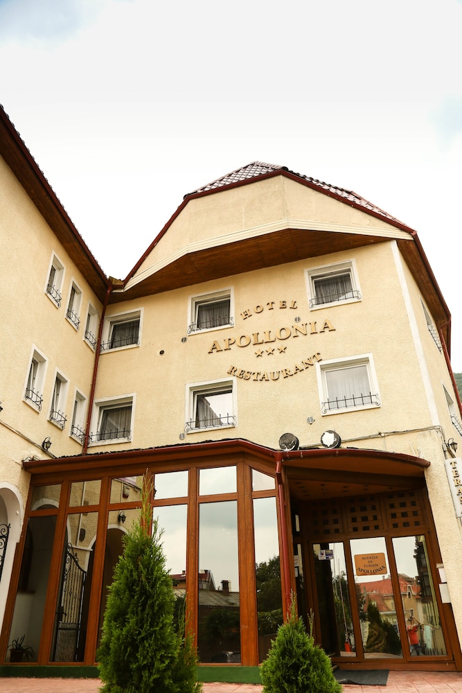 Hotel Entrance