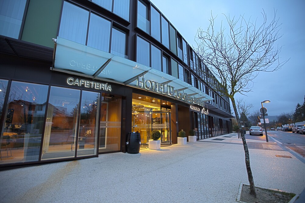 Hotel Front