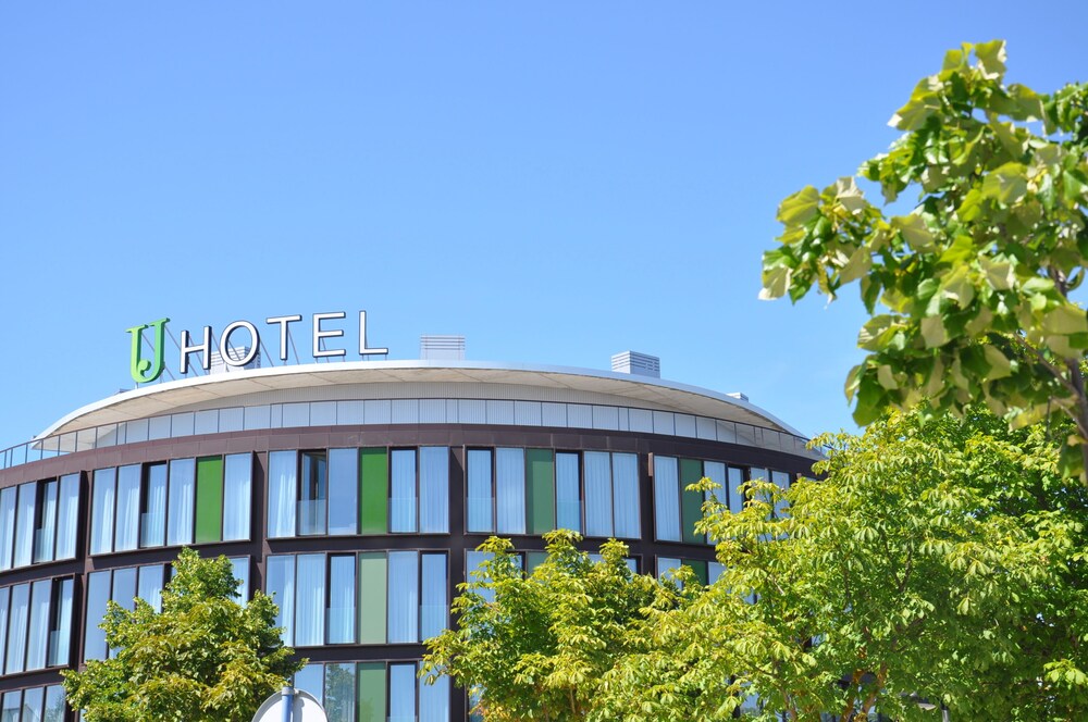 Hotel Front