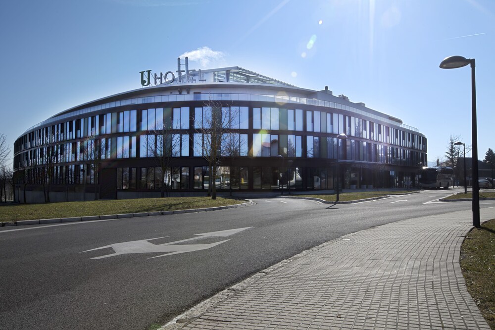 Hotel Front