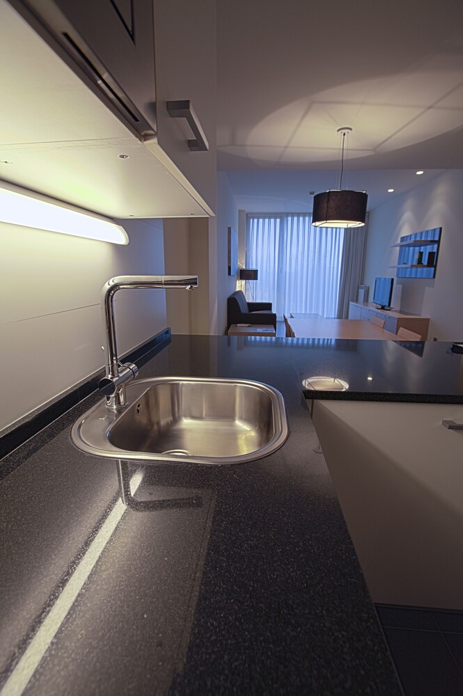 Suite - In-Room Kitchen