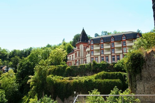 Romantik Hotel Schloss Rheinfels