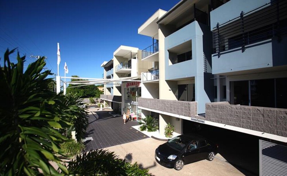 Hotel Front
