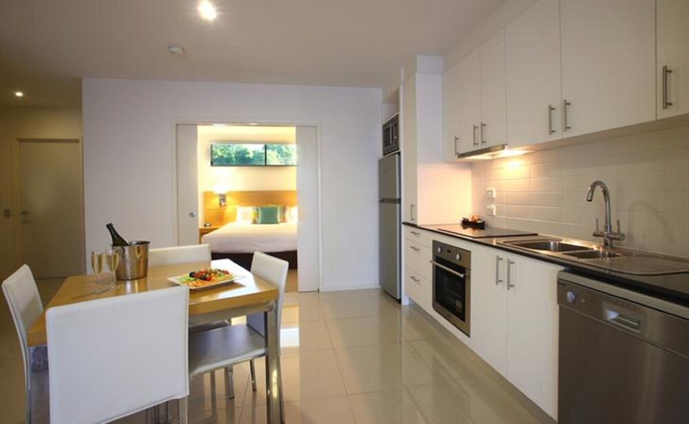 In-Room Kitchen