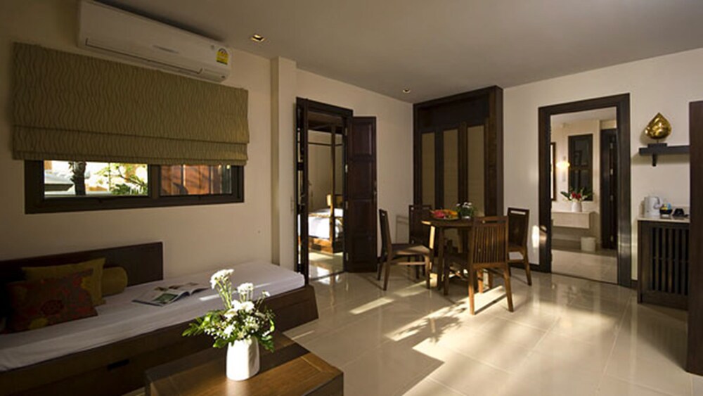 In-Room Kitchenette