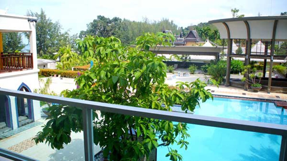 Guestroom View