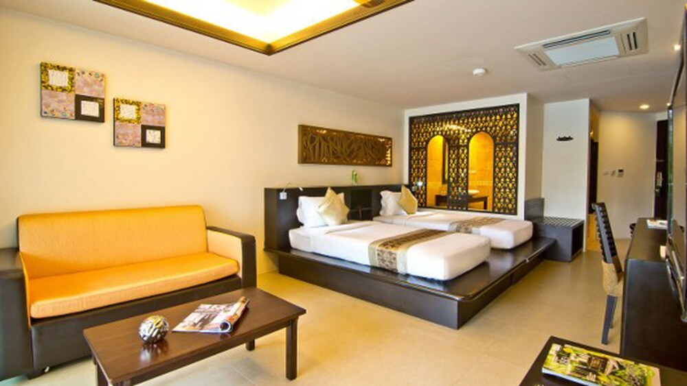 Guestroom