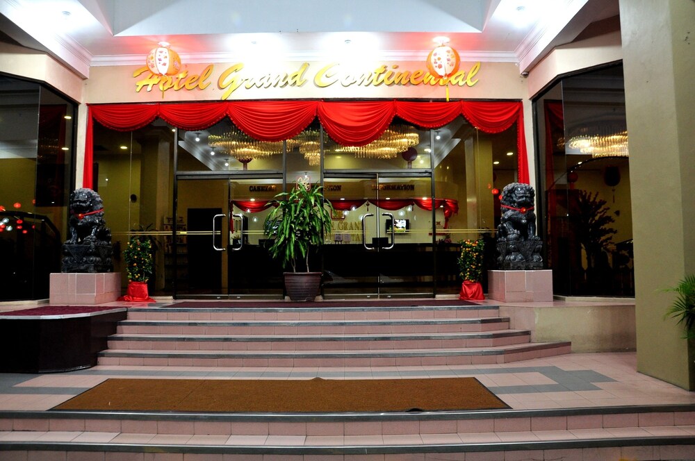 Hotel Entrance