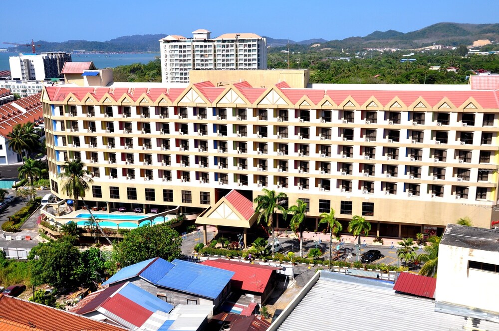 Hotel Front