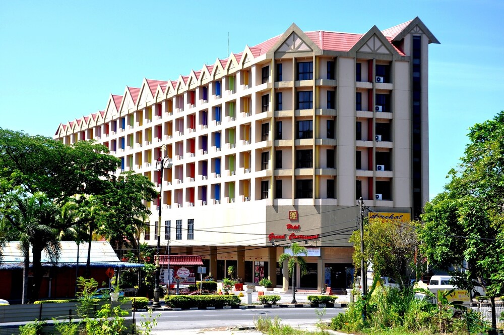 Hotel Front