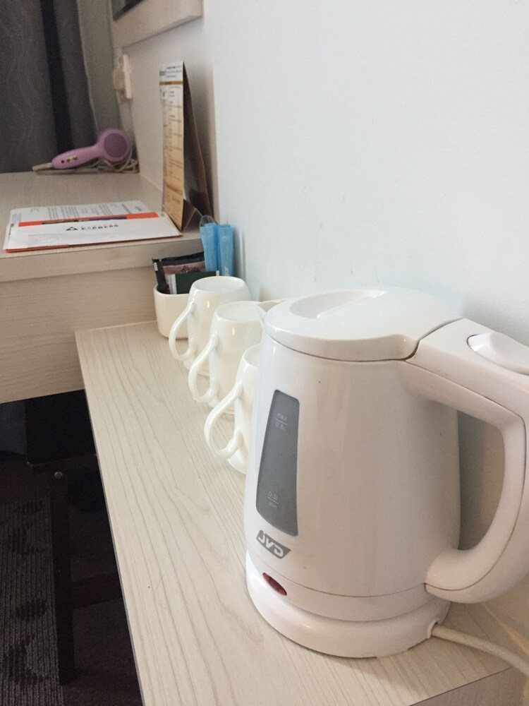 In-Room Coffee