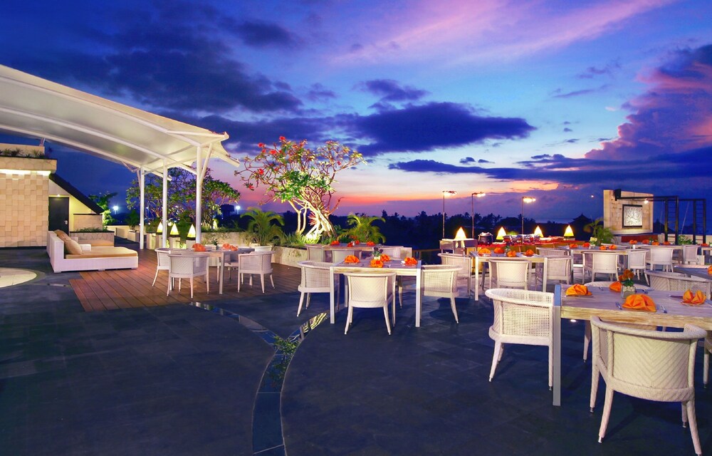 Birthday Party Area