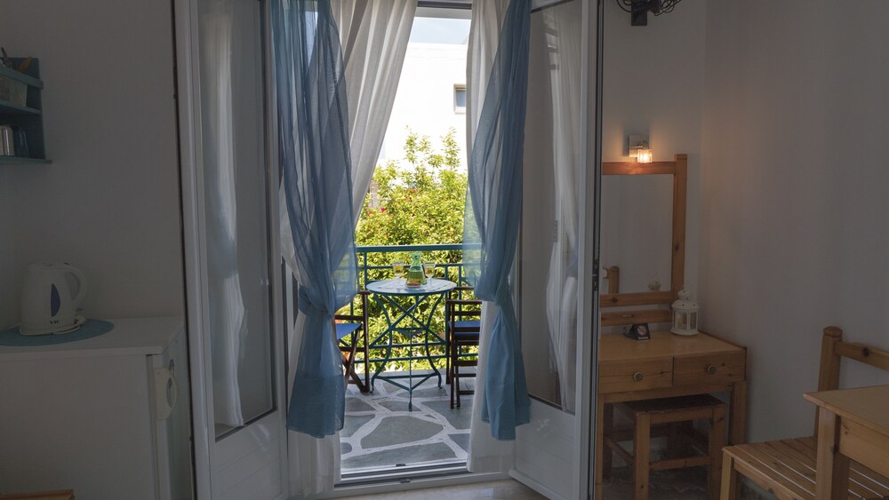 Guestroom View