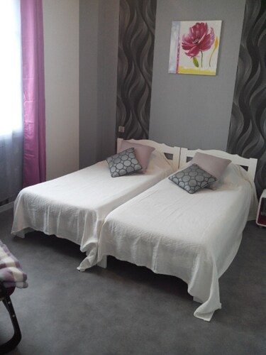 Les Chambres du Faubourg