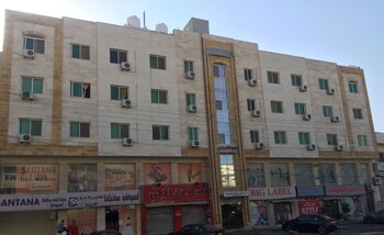 Marj Alhamam Furnished Suites